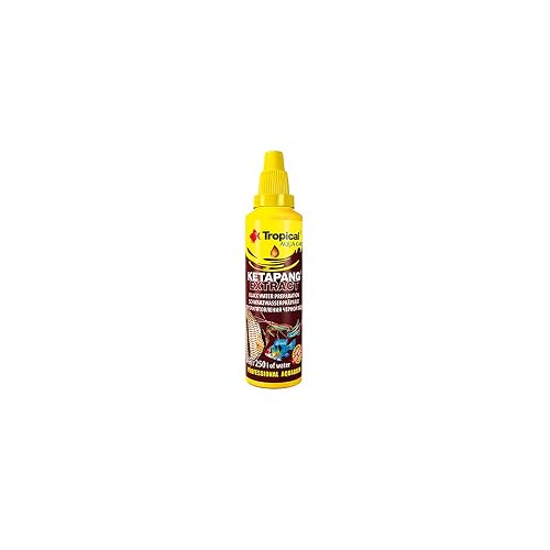 Tropical Ketapang Extract (Flüssig) 30ml Schwarzwasserbereiter