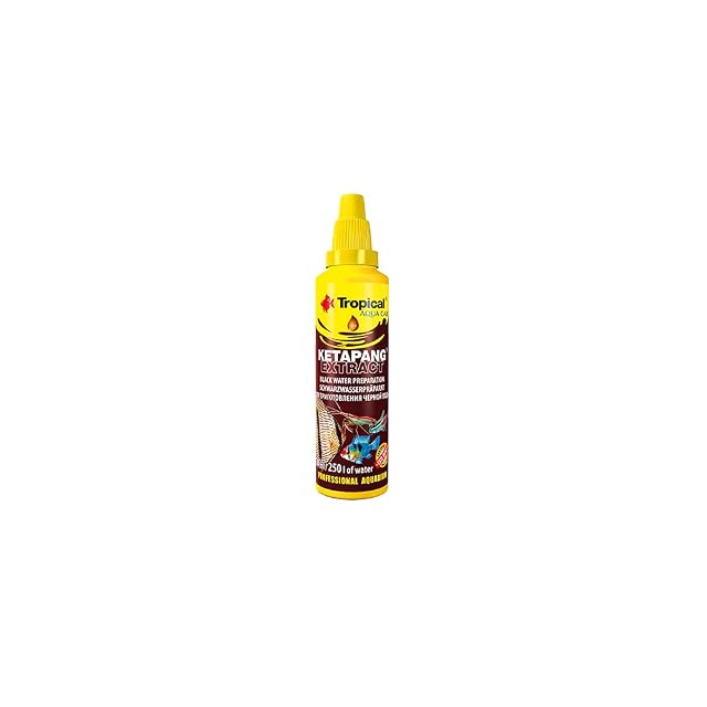 Tropical Ketapang Extract (Flüssig) 30ml Schwarzwasserbereiter