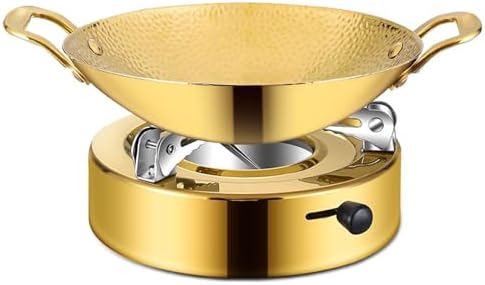 Commercial Chafing Dish Buffet Warmer Set - Stainless Steel Catering Equipment with Alcohol Stove - Ideal for Weddings, Parties, and Events