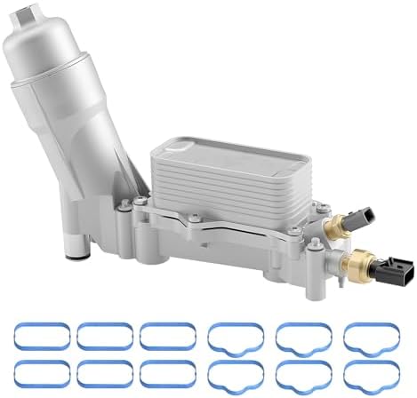 Engne Ol Flter Housng O-Rng Kt For 2014-2021 Chrysler Dodge Jeep - Foto 10