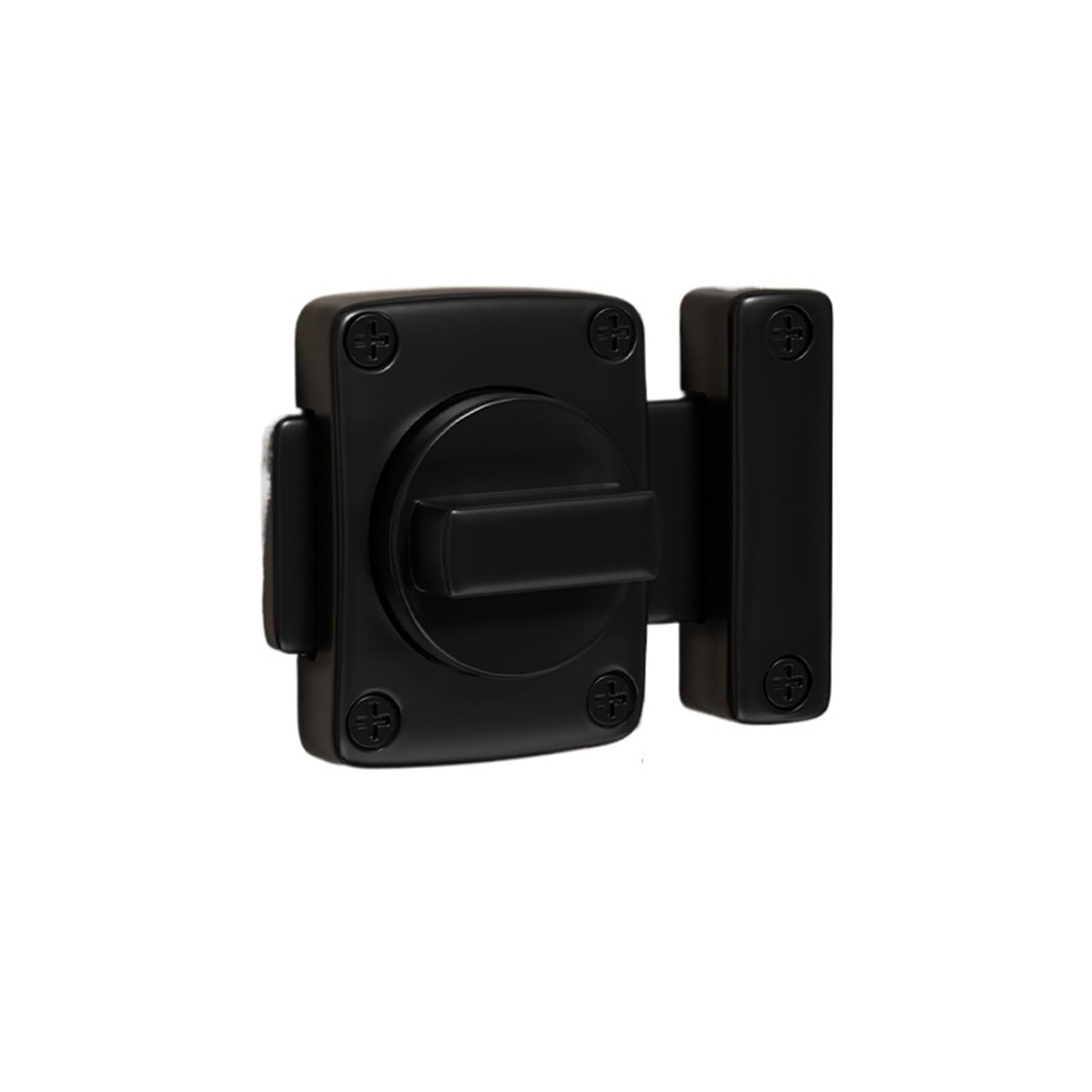 OPTEPYOE Zinc Alloy Latch Lock Door Buckle Hardware Accessories(B2 X M)