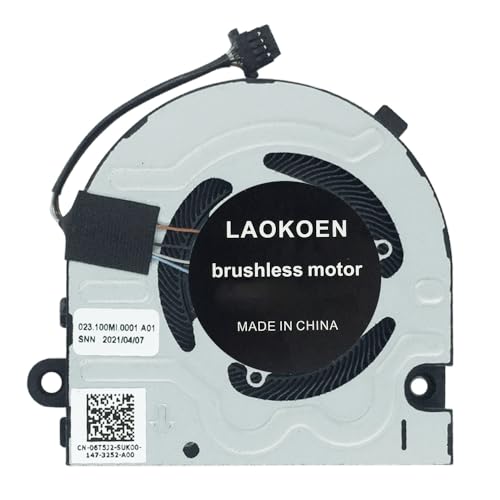 Ventilateur pour Latitude 3320 EG50040S1-CP00-S9A