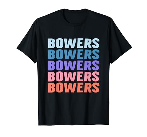 �ʔ����M�t�g�� Bowers ���O���� ������� T�V���c