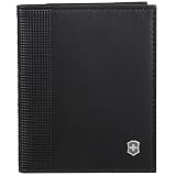 Carteira porta cartões em Couro 1 dobra Altius Alox Bi-Fold Victorinox