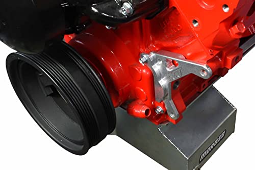 ICT Billet LS Truck Interior Third Hole Bracket image