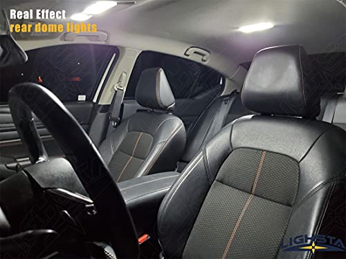 Kit de 6 luces LED blancas para interior Scion xB xD 2008-2015 miniatura 4