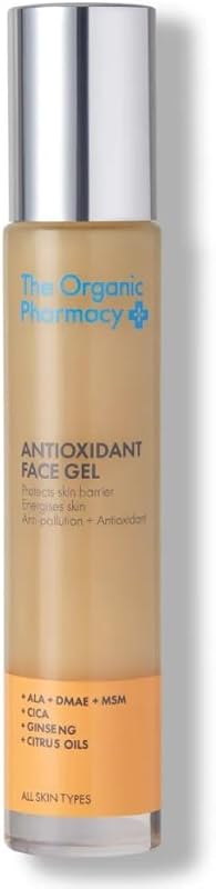 The Organic Pharmacy Gel facial antioxidante 30 mL