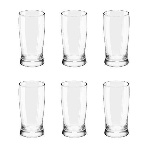 Treo By Milton Honey Bell Glass Set of 6, 280 ml