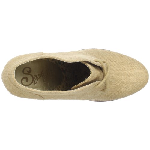 Image of Seychelles Women's Bismuth Burlap Bootie