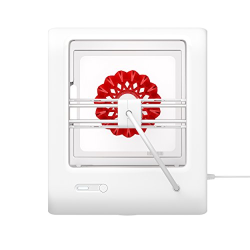 BQ D000022 Stampante 3D Witbox Go!, Bianco