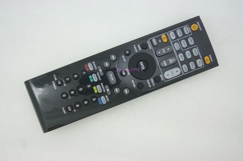 Replacement Remote Control Replace for TV/Audio/Projector for Onkyo TX-NR616 HT-S7500 HT-R2295 TX-NR828 RC-773M AV Receiver for