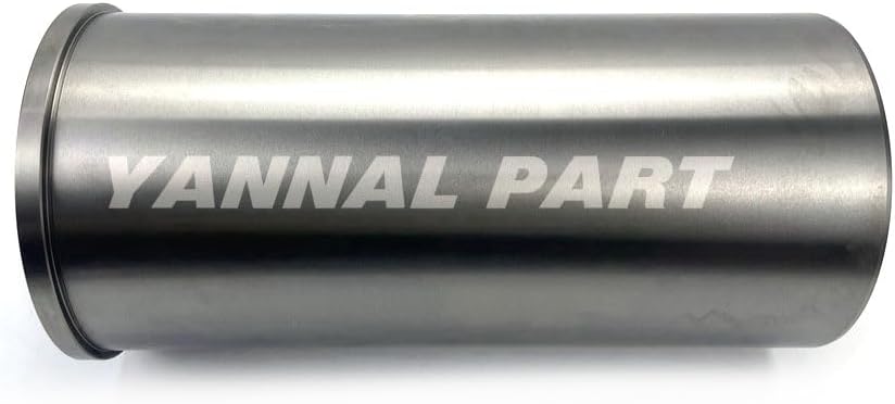 P126 Cylinder Liner Suitable for Doosan Develon Engine