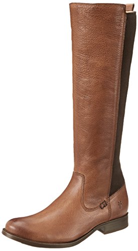 FRYE Women's Molly Gore Tall Riding Boot