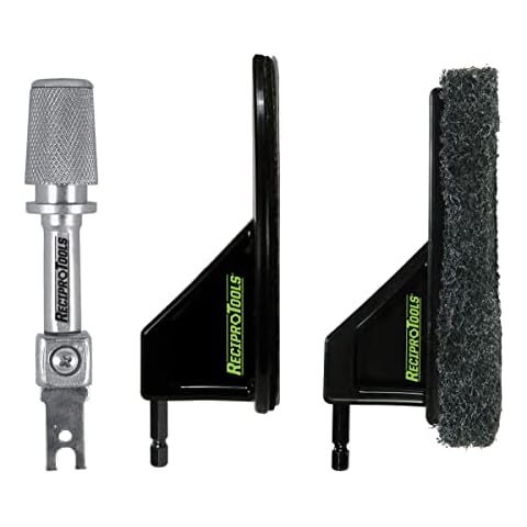 Reciprotools RCT-3PC-SCK 3 PC Sanding and Cleaning Kit for Recipro Cover