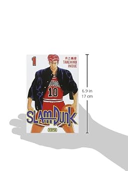 Slam Dunk, tome 1
