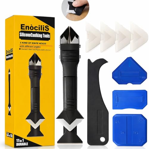 Caulking Tool Set Grout Remover 3 in 1