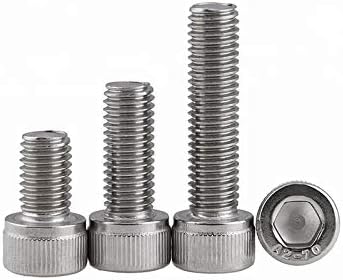 3-56 Thread Size, 3/4 in Lg, Socket Head Cap Screw - 42KE25|B51041.009.0075