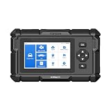 Topdon 5-inch Scan Tool - All Systems Scan, 15 Service Functions
