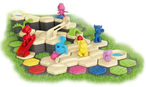 Ravensburger GraviTrax Junior Starter Set Pat Patrouille 97 pièces Circuit de billes Jeu de construction Dès 12020006 - vue 5