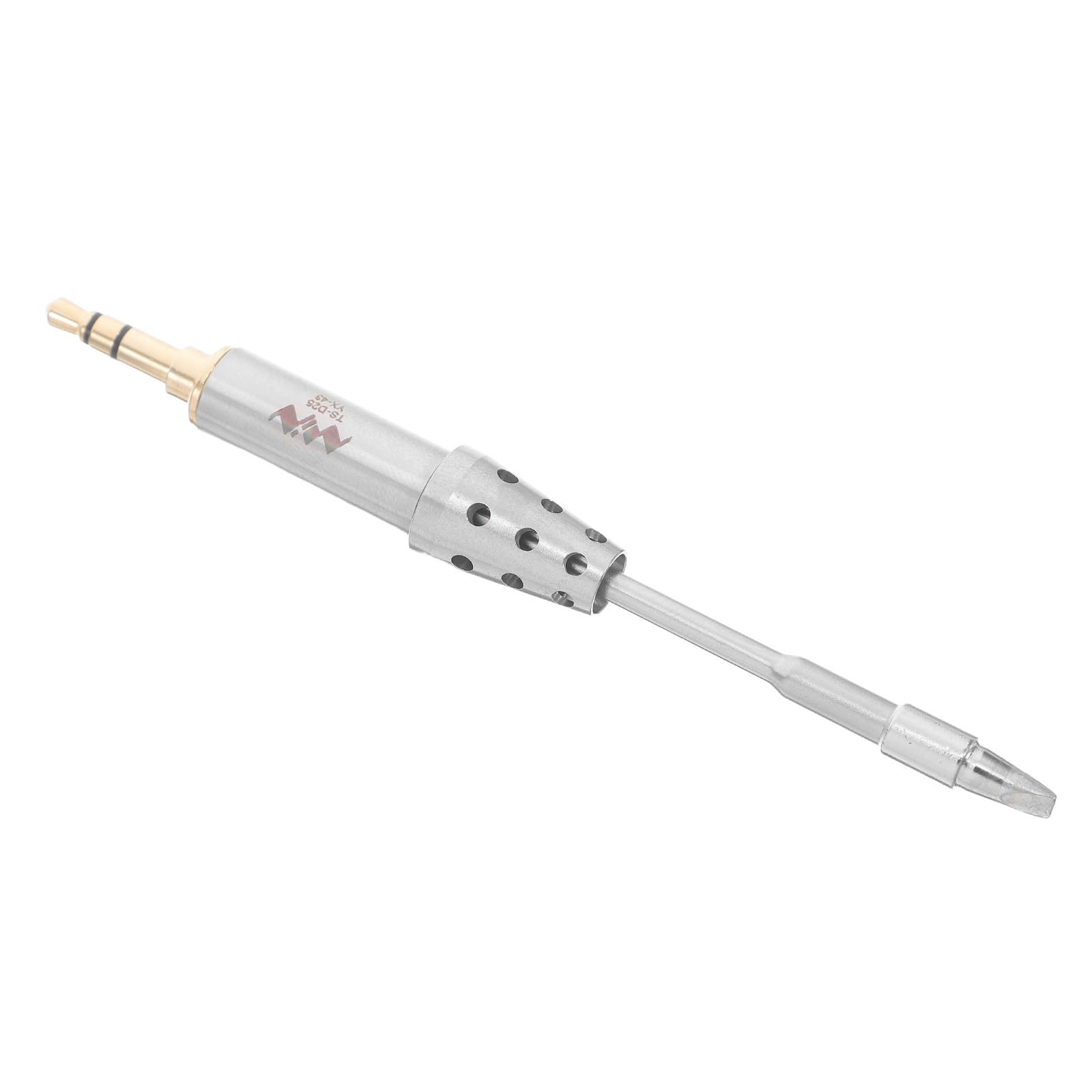 Punte di Ricambio per Saldatore Ts80p Ts80, Accessori in Ferro Argento