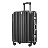 Nos valises sont faites de matériaux épais et robustes, avec des tiges de traction résistantes à la compression qui équilibrent la force et économisent des efforts. L'intérieur fermé rend le déballage plus soigné.