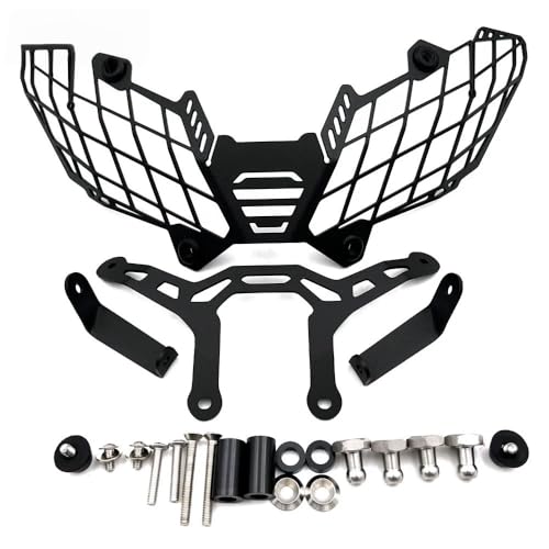 Grille de protection phare avant pour Tracer 900 GT 2022-2023