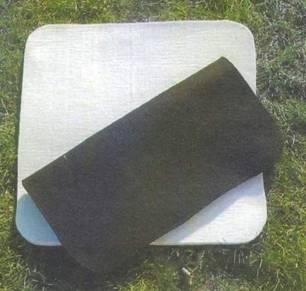 Fabri-Tech, Inc. Syn-Felt Blanket Liner, 5/8