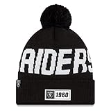 New Era Official AUTHENTIC NFL Sideline 2019/2020 Beanie