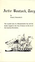 Artie Bostork, Tory 0969229208 Book Cover