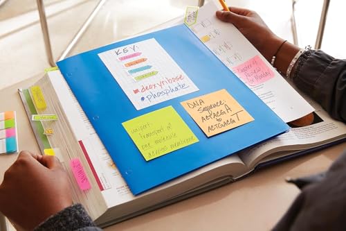 Post-It Confezione 6 Blocchetti 76X76Mm Beachside - 6