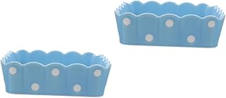 NOLITOY 2 Peças Alimentador De Hamster Tigela De Alimentação Prato De Comida De Hamster Tigela De Comida De Cobaia Alimentadores De Chinchila Tigela De Água De Hamster Tigela De Água De