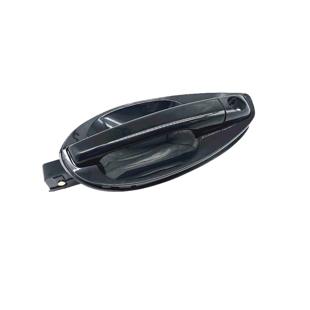 Mhtgd Right Outside Door Handle Catch Left 82650-2C000 82660-2C000 For Hyundai For Tiburon For Coupe 2.0L .7L 2003-2008