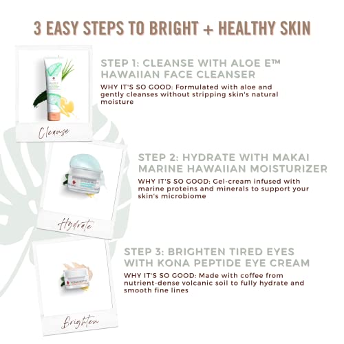 Hanalei KP Kona Peptide Eye Cream thumb #6
