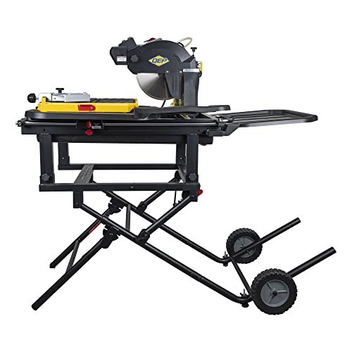 Qep 61900Q 2.25 Hp Professional Tile Saw, 10-Inch #TOP5
