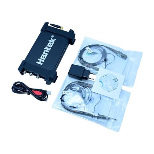 Hantek Oscilloscope Hantek Digital Oscilloscope 2CH iDSO1070A USB iPhone/ippa-d/Android/Windows Osciloscopio Portatil With WIFI Oscillograph