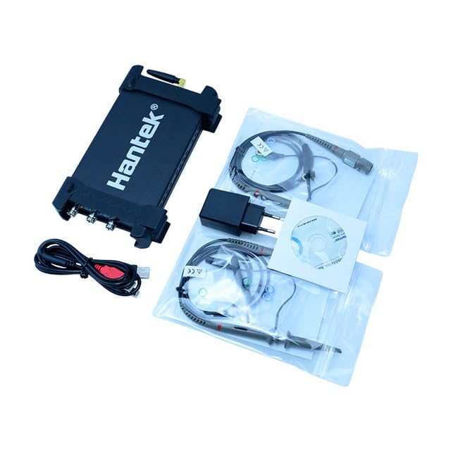 HantekOscilloscope Hantek Digital Oscilloscope 2CH iDSO1070A USB iPhone/ippa-d/Android/Windows Osciloscopio Portatil With WIFI Oscillograph