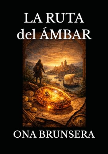 LA RUTA DEL ÁMBAR (Spanish Edition)