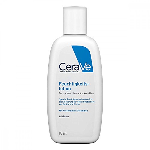 Preisvergleich Produktbild CERAVE Feuchtigkeitslotion 88 ml