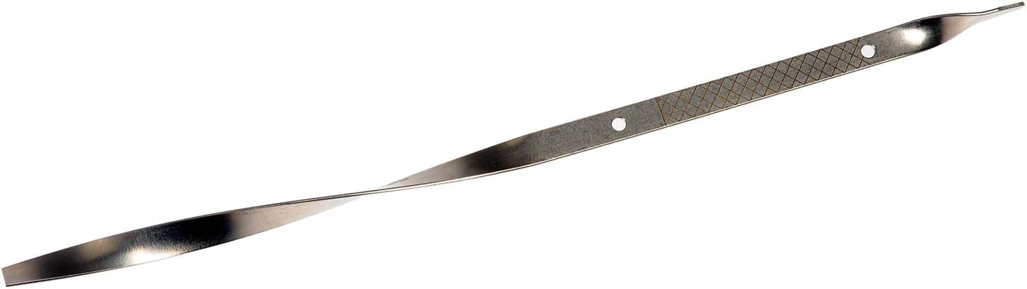 APDTY 142713 Engine Oil Level Dipstick Metal (6.8L V10)