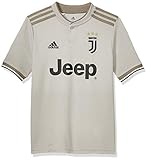 adidas Jungen Juve A Jsy Y Trikot, kinder, CF3506, Sesame/Clay, 164