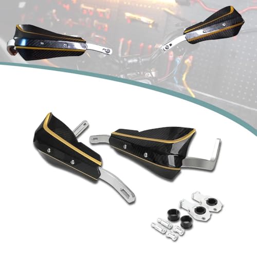 Protège-mains moto carbone guidon protection Surron Ultra Bee accessoires
