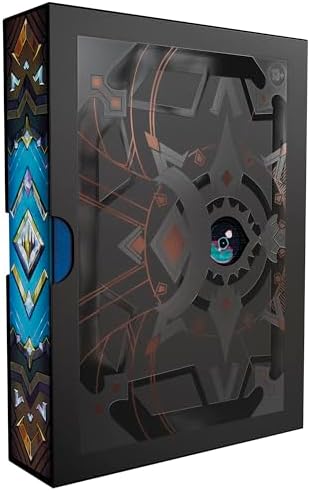 Magic: The Gathering Secrets of Strixhaven - Codex Bundle (2 Collector Boosters, 6 Play Boosters, 2 Foil Promo Cards, 20 Foil Lands, 1 Spindown) - View 3