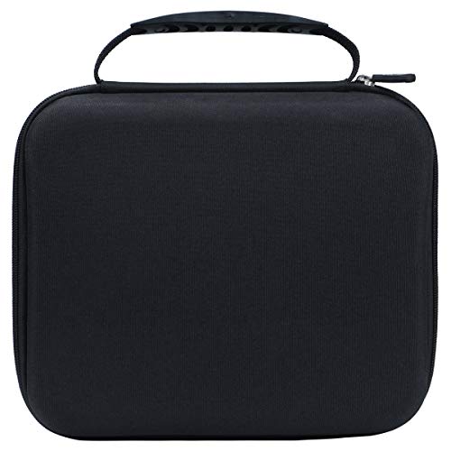 Aproca Hard Protective Case Compatible With Astro Gaming A50 Wireless Dolby Gaming Headset (Black) #TOP2