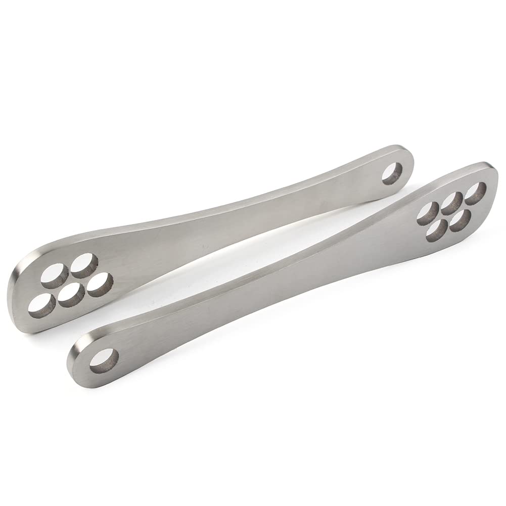 Kit de biellettes d'abaissement de suspension arrière pour moto Pour Z800 2013-2016