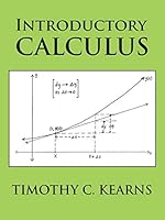 Introductory Calculus 1504959256 Book Cover