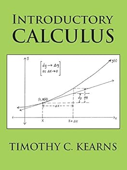 Paperback Introductory Calculus Book
