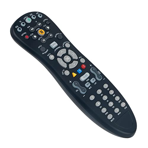 Télécommande Cisco RC1534820/04B Allimity de rechange pour boîtier TV