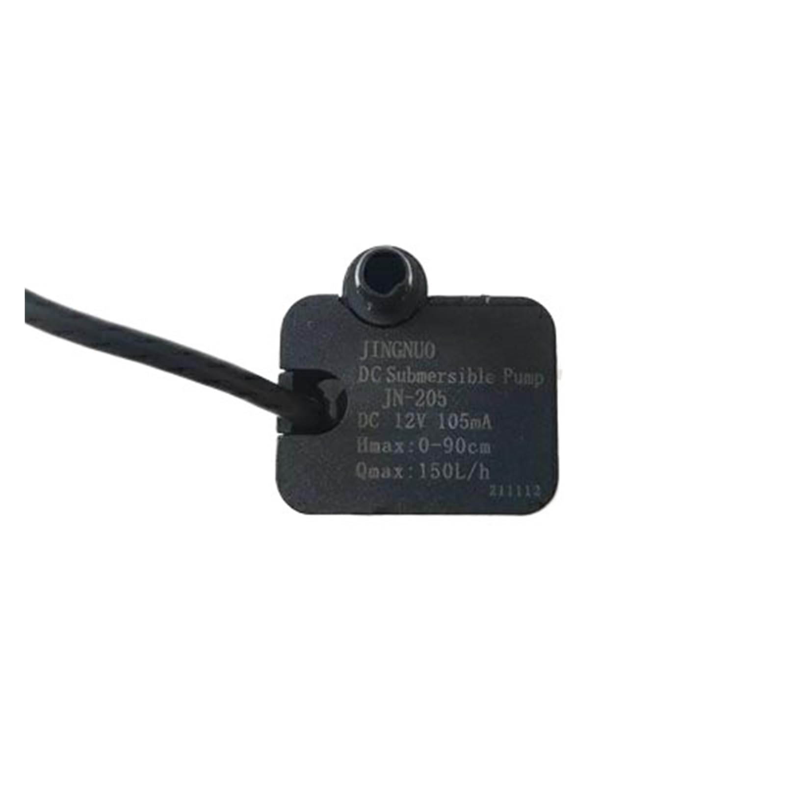Accesorios JN-205 DC de flujo constante para arreglar humidificador bombeado XX-260