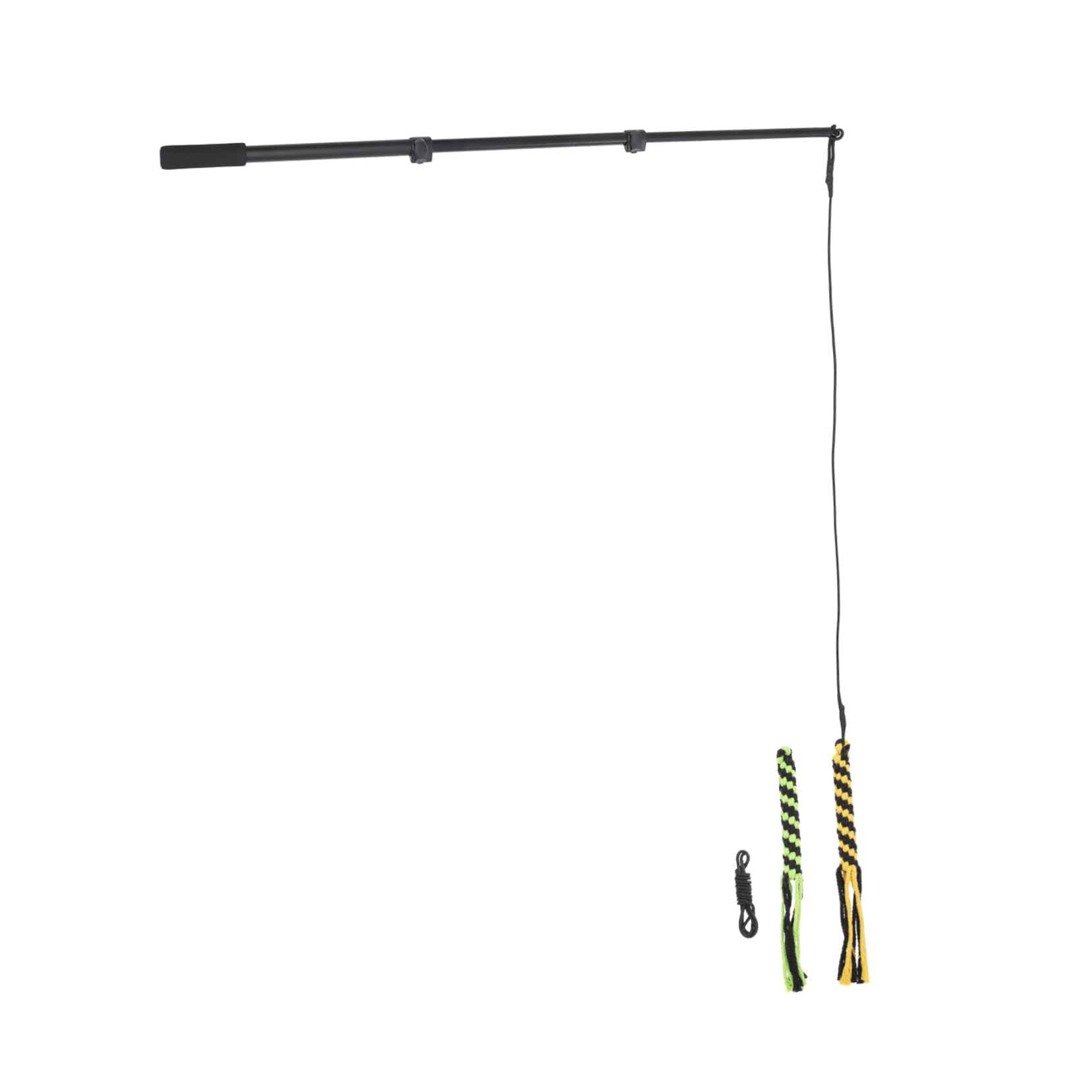 ERINGOGO 1set Telescopico Per Giochi Con Cani Per Addestramento e Divertimento Giocattolo Interattivo Per Cani e Cuccioli Design Leggero e Resistente Mantiene Tuo Animale e Felice