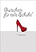 Produktbild Kartenkaufrausch Gutschein für tolle Schuhe - Blanko Gutscheinkarte  auch zum direkt Versenden mit ihrem Text als Einleger.  hübsche hochwertige Grusskarte mit Umschlag zu vielen Anlässen